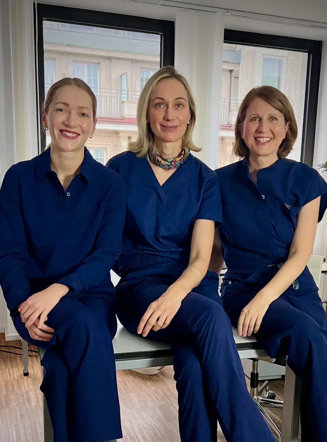 Ärzteteam Praxis Dr Limbourg