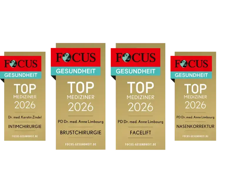TOP Mediziner 2026: Praxis Dr. Limbourg erneut ausgezeichnet