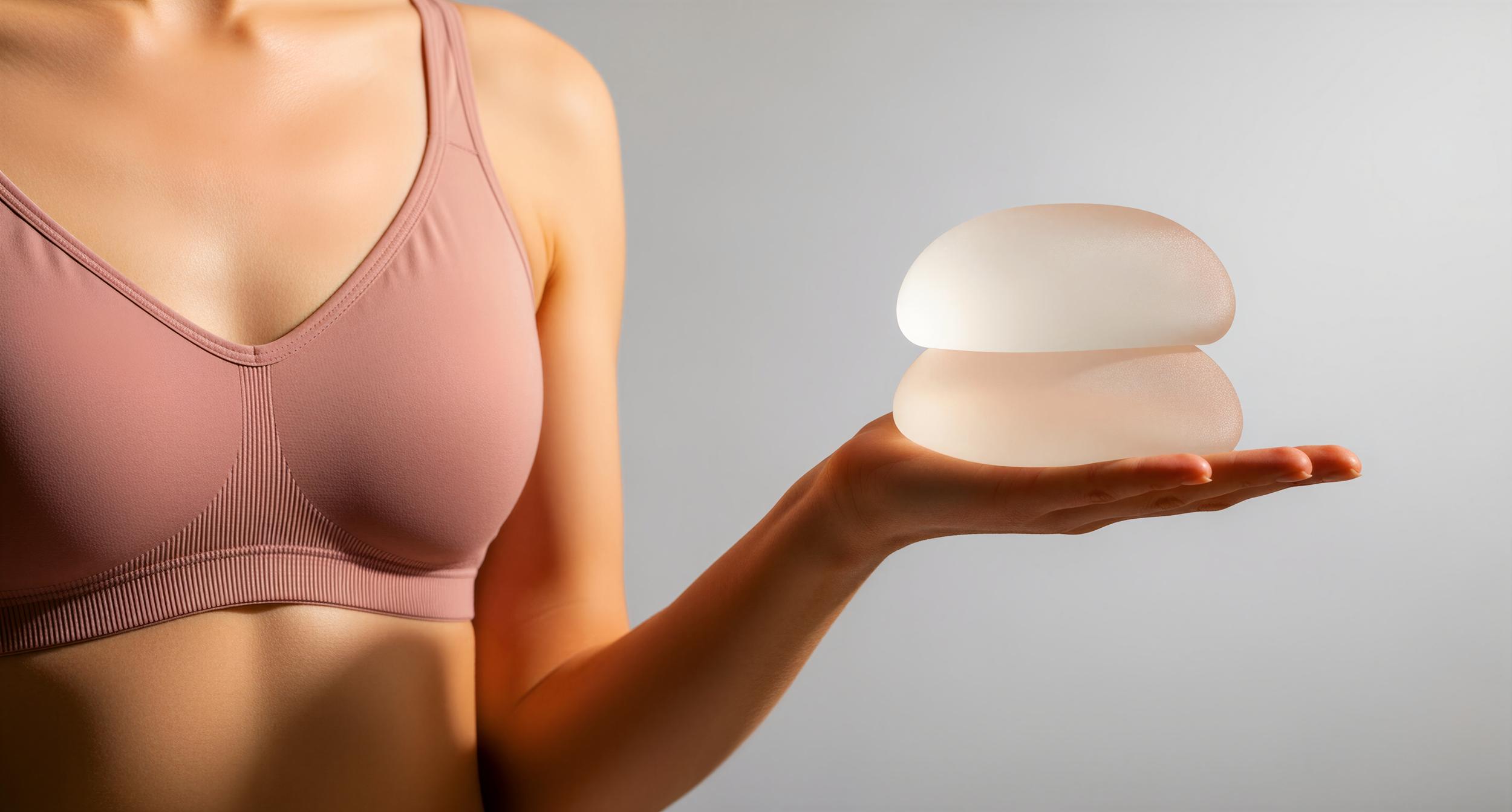 Bruststraffung mit Implantat vs. Eigengewebsmodellierung