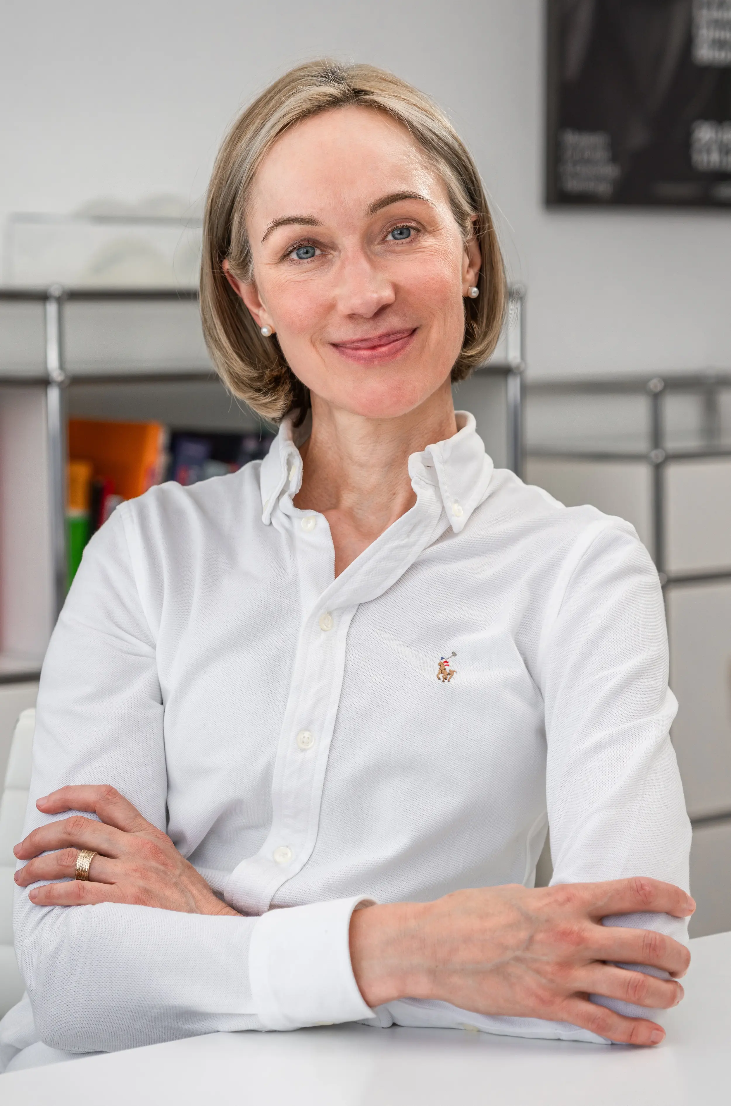 Dr. med. Anne Limbourg